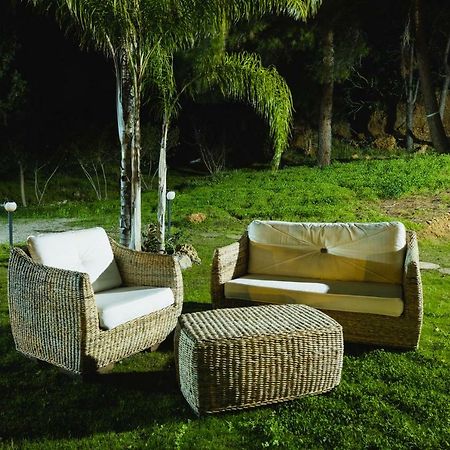 Luminhouse Mondello Limone Villa Luaran gambar