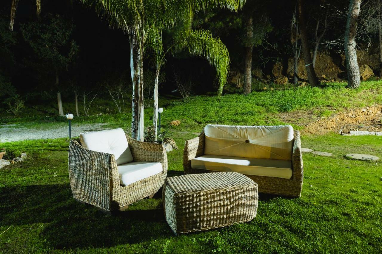 Luminhouse Mondello Limone Villa Luaran gambar